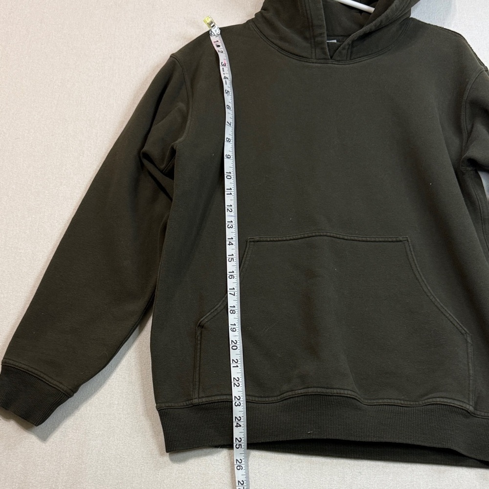 lululemon athletica Dark Green Hoodie - Picture 3 of 10
